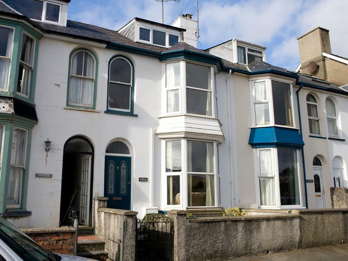 Morfin Criccieth Exterior foto