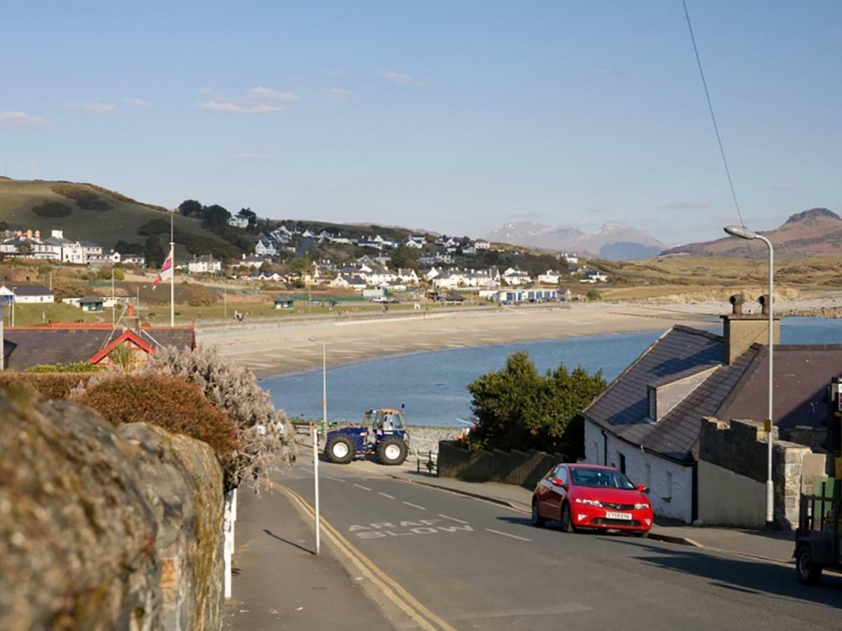 Morfin Criccieth Exterior foto